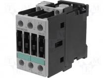 Contactor S0 9A 4kW coil 230V AC