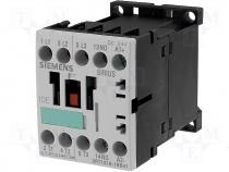 Contactor S00 7A 3kW 1xNO coil 24V DC