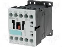 Contactor S00 7A 3kW 1xNO coil 24V AC