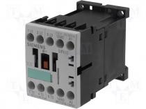 Contactor S00 7A 3kW 1xNO coil 230V AC