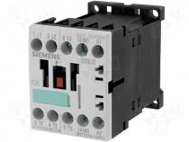 Contactor S00 9A 4kW 1xNO coil 230V AC