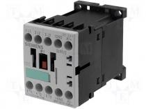 Contactor S00 12A 5,5kW 1xNO coil 24V DC