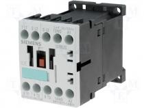 Contactor S00 12A 5,5kW 1xNO coil 24V AC