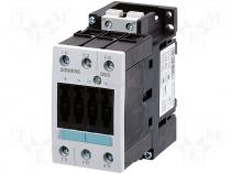 Contactor S2 32A 15kW coil 24V DC