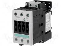 Contactor S2 9A 4kW coil 230V AC