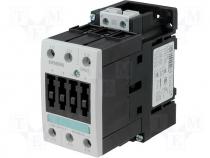 Contactor S2 12A 5,5kW coil 230V AC