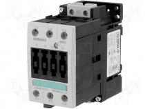 Contactor S2 17A 7,5kW coil 230V AC