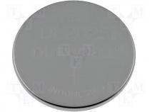 Lithium coin battery 3V 150mAh dia 20x2,5mm DURACELL