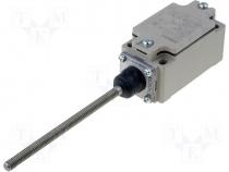 Limit switch, actuator, spring 110mm