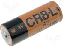 Lithium battery Fuji CR8L 3V CR17450SE