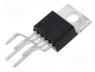 Integrated circuit, voltage regulator switching TO220-5