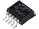 LT1076CQ - Integrated circuit, switch. volt reg 2A 45VI D2PAK-5