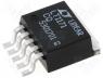 Integrated circuit, switch regulator 100kHz 2,5A DD-5