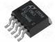 LT1963EQ - Integr. circ. 1.5A Low Noise Fast Transient Res. TO-263