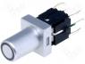 Tact Switch - Switch microswitch monostable DC load:0.5A/12V LED THT