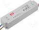 LPV-60-15 - Pwr sup.unit for LEDs, pulse 60W Outputs:1 Usupp:90÷264VAC