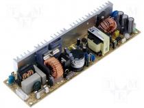 LPP-100-5 - Pwr sup.unit pulse Outputs 1 Usup 90V AC÷264V AC Uout 5V 20A
