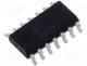 TTL-Cmos - Integrated circuit digital Logic gate NAND Inputs 2 SO14