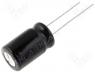 Capacitors Electrolytic - Capacitor electrolytic 1000uF 35V 105C 12.5x20 RM5