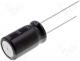 CE-470/35PHT - Capacitor electrolytic 470uF 35V 105C 10x16mm