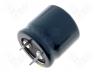   - Capacitor electrolytic 25x25mm SNAP-IN 250V 220uF