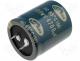 Capacitor electrolytic 35x40mm SNAP-IN 100V 4700uF