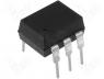 - Optocoupler single channel Out transistor 90V DIL6 10 16