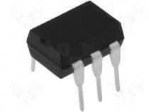 Optocouplers - Optocoupler single channel Out transistor CTR@If 100%@10mA