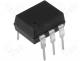  - Optocoupler Channels 1 2.5kV Out transistor 1Mbps DIP8
