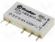   - Relay electromagnetic Contacts SPDT Ucoil 5V DC Iswitch 6A