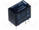 Relays PCB - Relay electromagnetic Contacts SPDT Ucoil 5V DC Iswitch 1A
