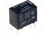   - Relay electromagnetic Contacts SPDT Ucoil 24V DC Iswitch 1A
