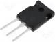 Transistor IGBT 600V 70A 200W TO247AC