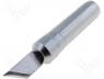Tip for soldering station SP-90ESD knife 3,0mm