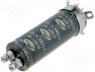Capacitors Electrolytic - Capacitor electrolytic 470uF 450V O35x100mm 20% Leads screw