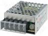 RS-15-24 - Pwr sup.unit pulse 15W Uout 24VDC 0.625A 85÷264VAC Outputs 1