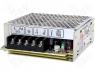 RS-50-12 - Pwr sup.unit pulse 50.4W Uout 12VDC 4.2A 88÷264VAC Outputs 1