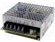 RS-50-24 - Pwr sup.unit pulse 52.8W Uout 24VDC 2.2A 88÷264VAC Outputs 1