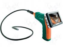 Inspection camera borescope Probe dia 9mm Cable len 1m IP67