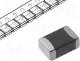  - Ferrite  bead, Imp.@ 100MHz 1k, Mounting  SMD, 200mA, Case 0805