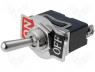  - Switch toggle Contacts SPST Switch.method ON OFF 10A/250V