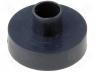NIPPEL-TO126 - Insulating bushing TO126 max.130C 8mm