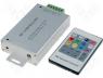 OF-CONTRGB-RD - LED controller 12V Channels 3 12A