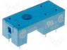   - Relays accessories socket Mounting PCB Leads for PCB IP20