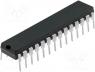 AVR microcontroller Flash 8kx8bit EEPROM 512B SRAM 1024B