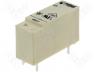 Relay electromagnetic SPST NO Ucoil 9V DC 8A/250VAC 8A/24VDC