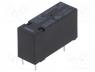 G6RN-1A-5 - Relay electromagnetic SPST NO Ucoil 5VDC 8A/250VAC 5A/30VDC