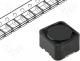 Inductor - Inductor wire, 330uH, 1.2A, 0.471, SMD, 12x12x8mm, 20%, -40÷85C