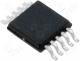 RTC circuit SPI SRAM 64B 1.8/3.6VDC MSOP10