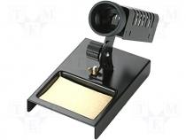    - Soldering iron stand for soldering irons stable structure